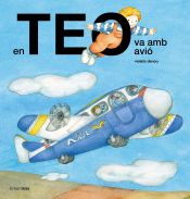 Portada de En Teo va amb avió