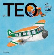 Portada de En Teo va amb avió