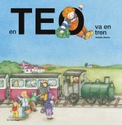 Portada de En Teo va en tren