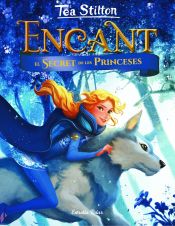 Portada de Encant. El secret de les princeses