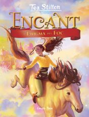 Portada de Encant. L enigma del foc