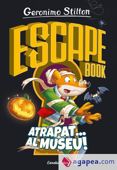 Escape book. Atrapat... al museu!