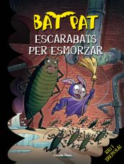 Portada de Escarabats per esmorzar