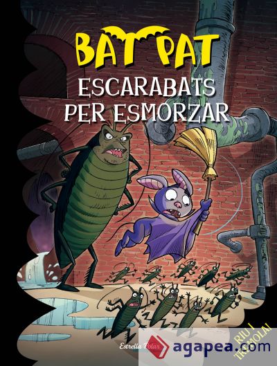 Escarabats per esmorzar