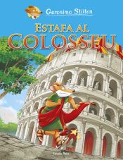 Portada de Estafa al Colosseu