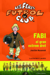 Portada de Fabi, el gran extrem dret