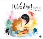 Portada de Faig 6 anys!