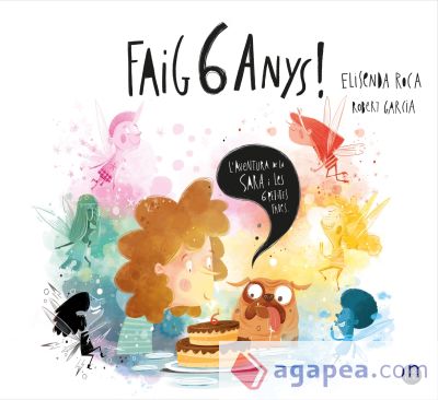 Faig 6 anys!