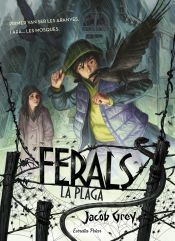 Portada de Ferals. La plaga