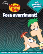 Portada de Fora avorriment!