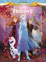 Portada de Frozen 2. Gran llibre de la pel·lícula