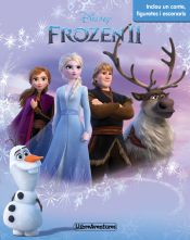 Portada de Frozen 2. Llibreaventures