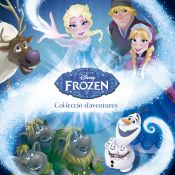 Portada de Frozen. Col·lecció d aventures