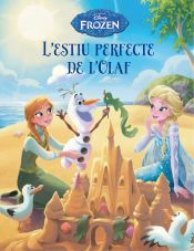 Portada de Frozen. L' estiu perfecte de l' Olaf