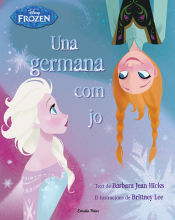 Portada de Frozen. Una germana com jo