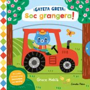 Portada de Gateta Greta. Soc grangera!