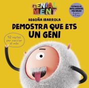 Portada de Genial Ment. Demostra que ets un geni