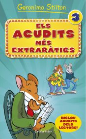 Portada de Geronimo Stilton. 3, Els acudits més extraràtics