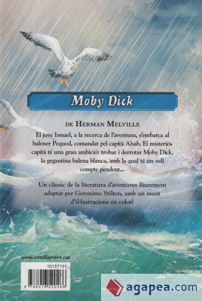Geronimo Stilton. Moby Dick