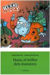 Portada de Hans, el millor dels monstres