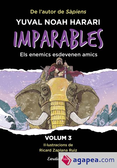 Imparables 3