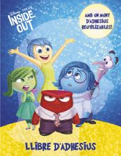 Portada de Inside Out. Llibre d adhesius