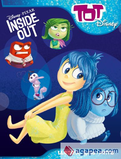 Inside Out. Tot Disney