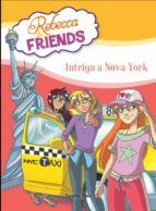 Portada de Intriga a Nova York (Ebook)