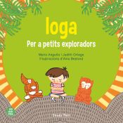 Portada de Ioga per a petiits exploradors