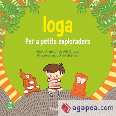 Ioga per a petiits exploradors