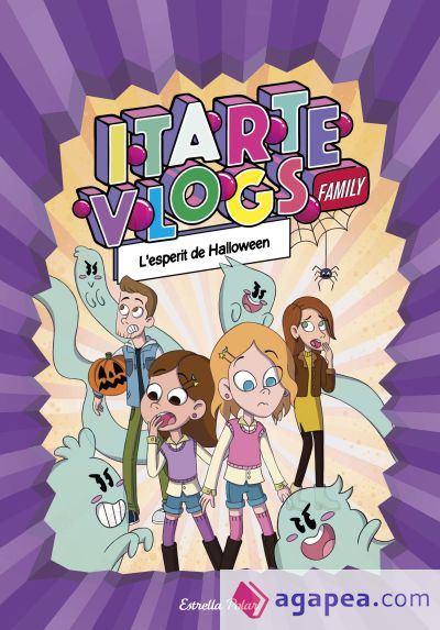 Itarte Vlogs Family 4. L'esperit de Halloween