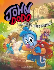 Portada de John Dodo i el metall desconegut