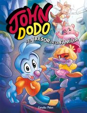 Portada de John Dodo i el tresor de la família