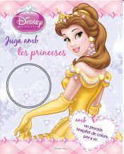 Portada de Juga amb les princeses