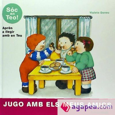 Jugo amb els meus amics