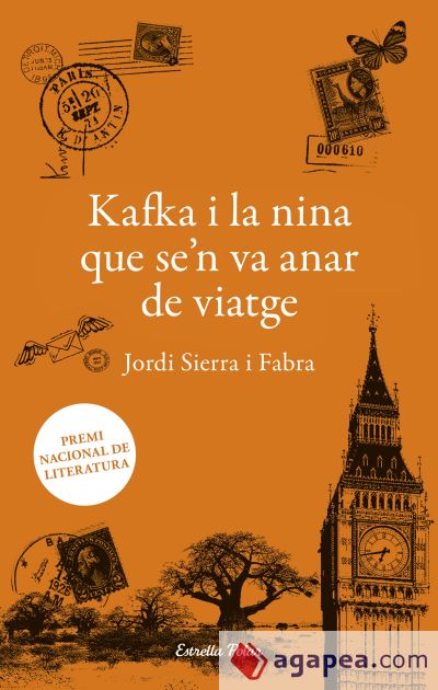 Kafka i la nina que se'n va anar de viatge