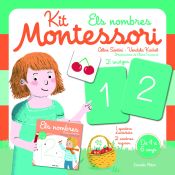 Portada de Kit Montessori. Els nombres