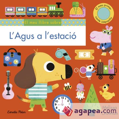 L'Agus a l'estació