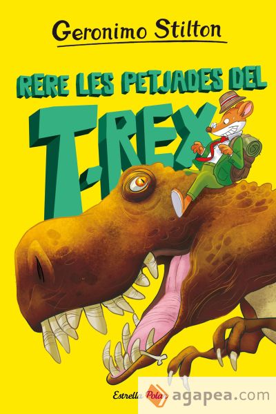 L'Illa dels Dinosaures 1. Rere les petjades del T-Rex