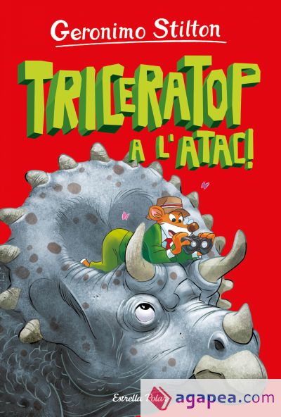 L'Illa dels Dinosaures 2. Triceratop a l'atac!