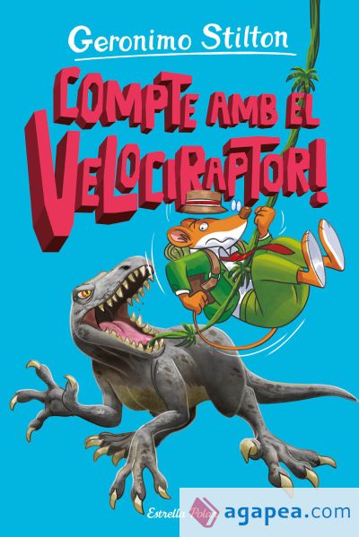 L Illa dels Dinosaures 3. Compte amb el velociraptor!