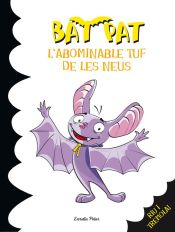 Portada de L'abominable tuf de les neus