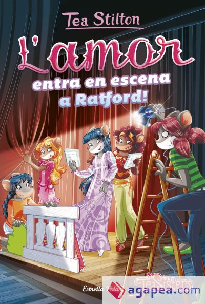 L'amor entra a escena a Ratford!