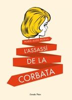 Portada de L'assassí de la corbata (Ebook)