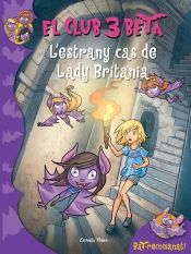 Portada de L'estrany cas de Lady Britania