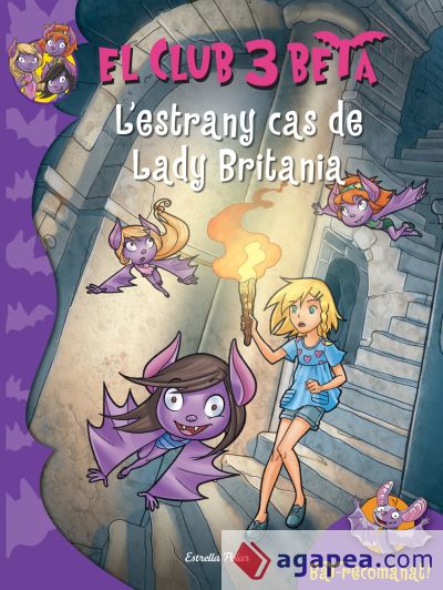 L'estrany cas de Lady Britania