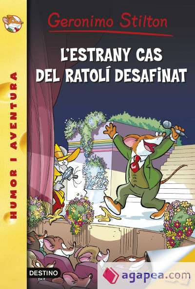 L'estrany cas del ratolí desafinat