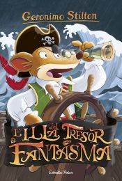 Portada de L'illa del tresor fantasma