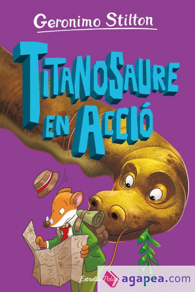 L'illa dels dinosaures 4. Titanosaure en acció!