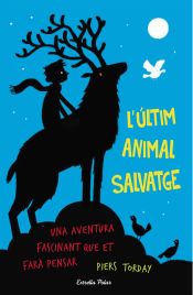 Portada de L'últim animal salvatge